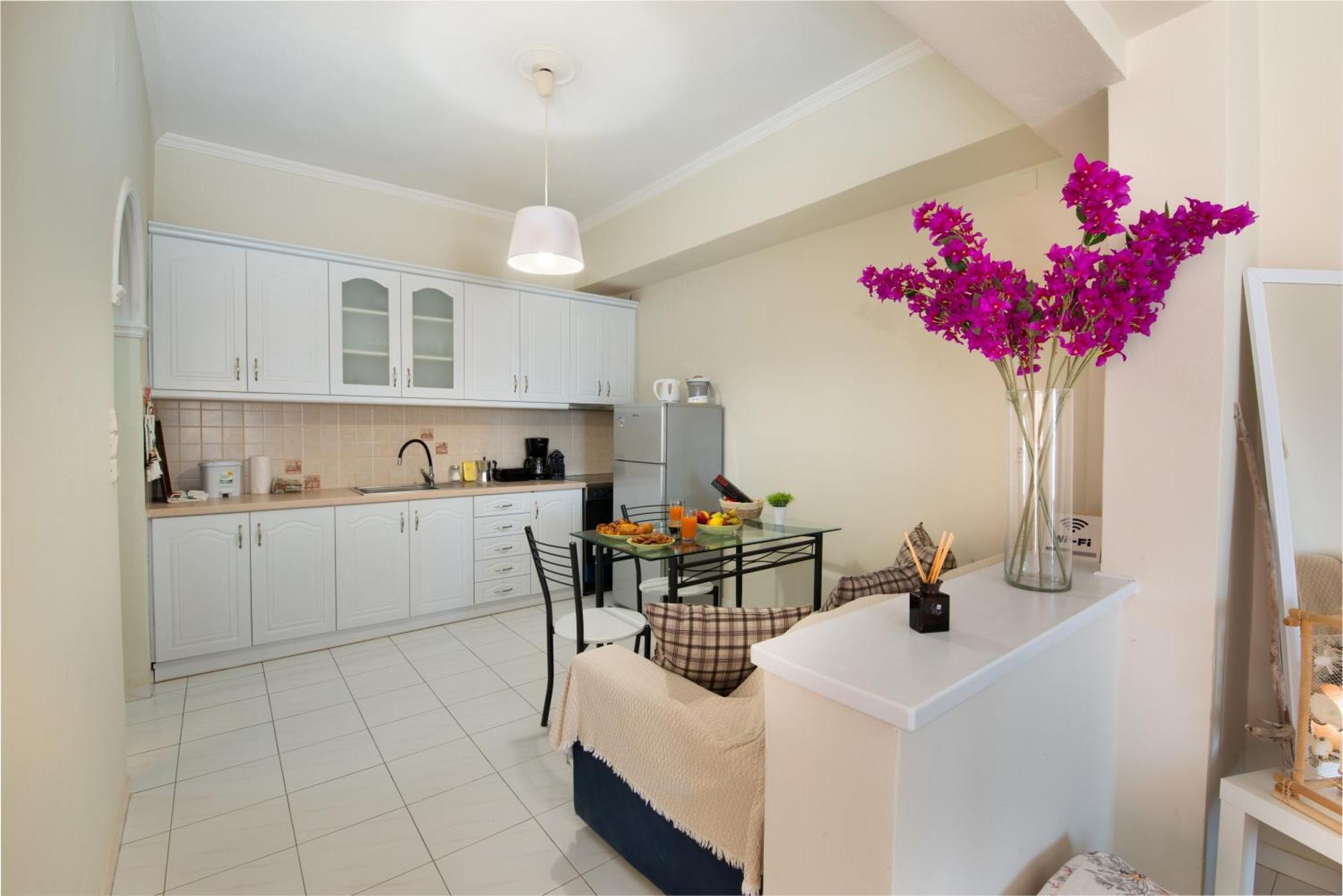 Апартаменти Paola'S Full Sea View House Ґайос Екстер'єр фото