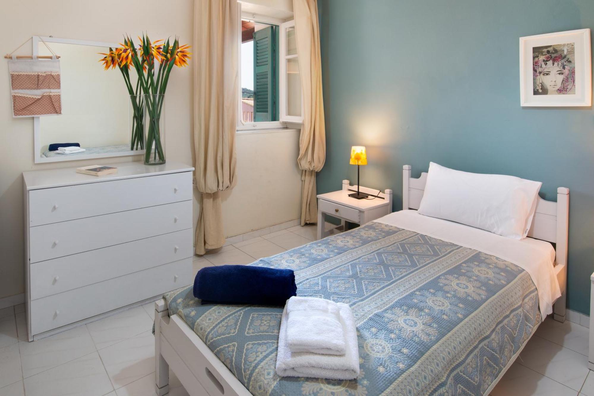 Апартаменти Paola'S Full Sea View House Ґайос Екстер'єр фото