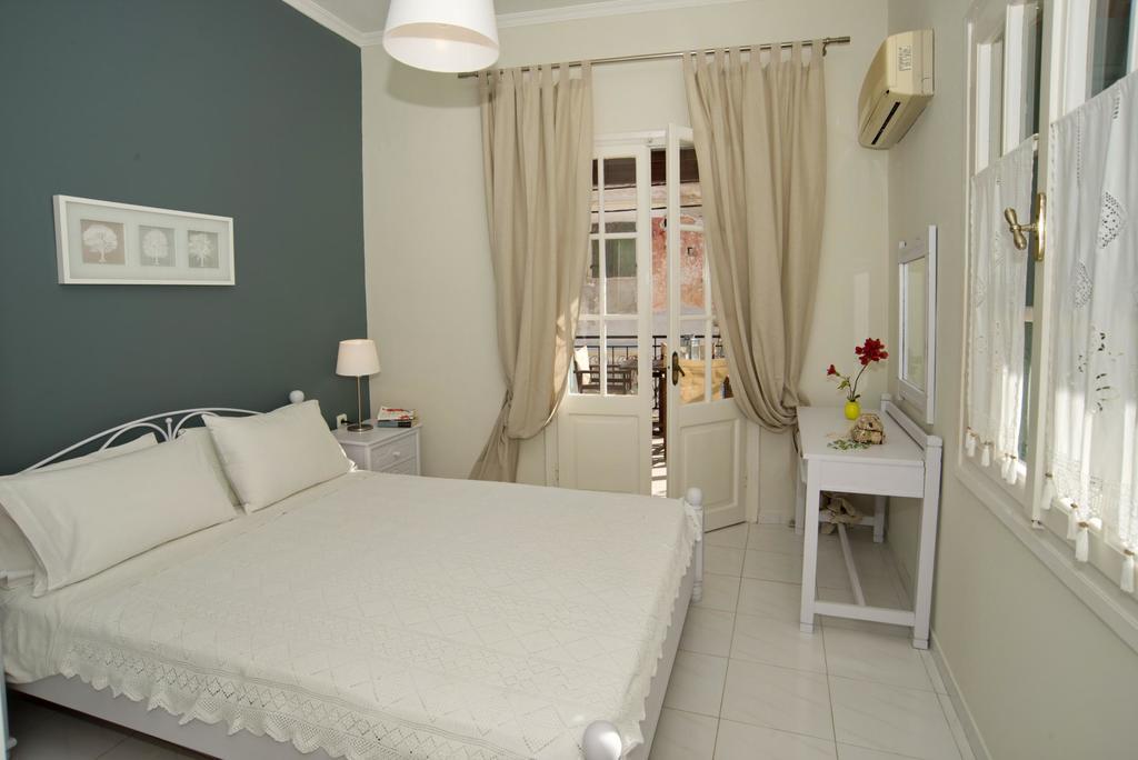 Апартаменти Paola'S Full Sea View House Ґайос Екстер'єр фото